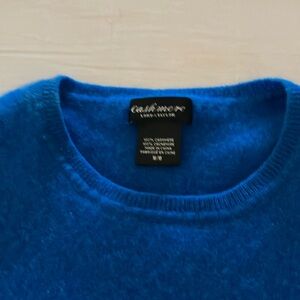 Cashmere Sweater